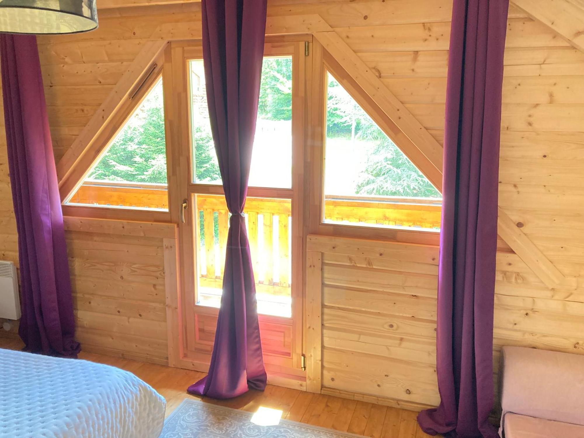 Chalet Authentique Au Calme, En Lisiere De Foret, Montagne, Sentiers 15Mn Gerardmer & Alsace "Chalet Mon Beau Sapin" アヌー エクステリア 写真