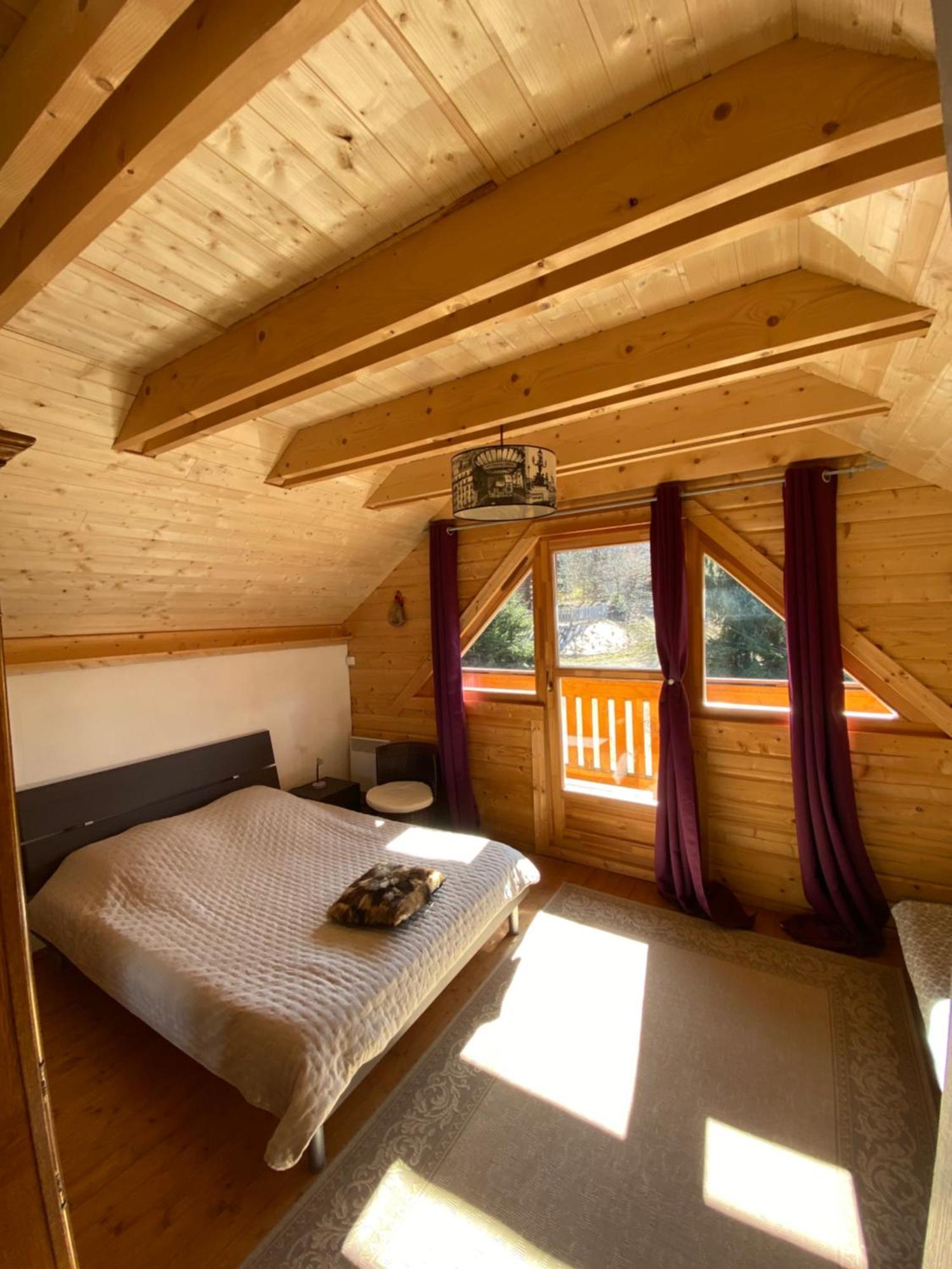 Chalet Authentique Au Calme, En Lisiere De Foret, Montagne, Sentiers 15Mn Gerardmer & Alsace "Chalet Mon Beau Sapin" アヌー エクステリア 写真