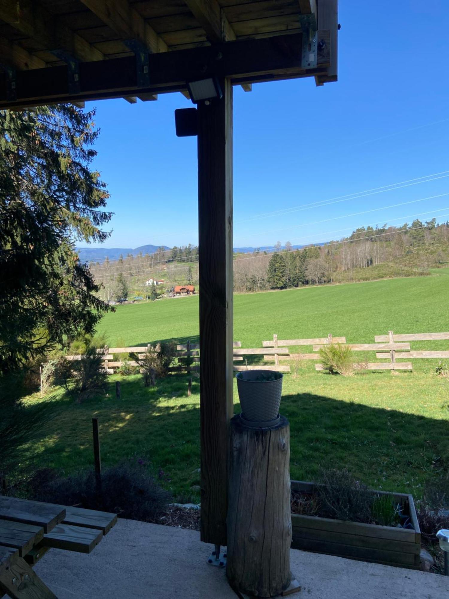 Chalet Authentique Au Calme, En Lisiere De Foret, Montagne, Sentiers 15Mn Gerardmer & Alsace "Chalet Mon Beau Sapin" アヌー エクステリア 写真